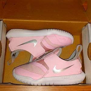 Nike Flex Runner Pink 8C
